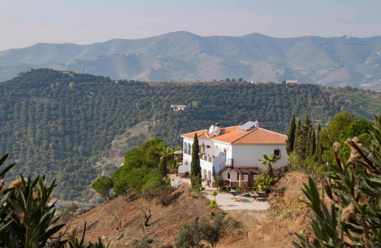 فيليز-مالاغا Finca La Vida Tranquila المظهر الخارجي الصورة