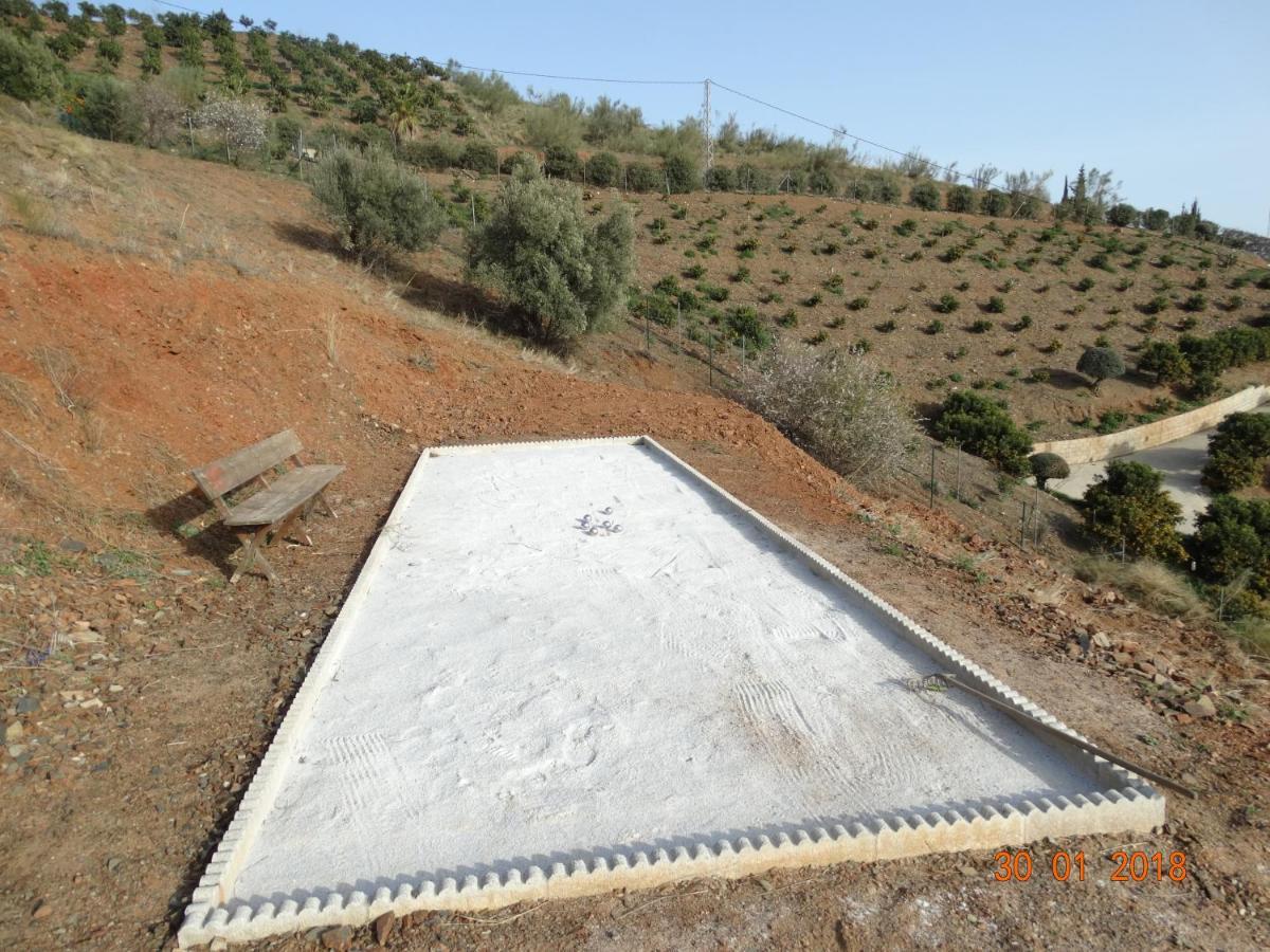 فيليز-مالاغا Finca La Vida Tranquila المظهر الخارجي الصورة