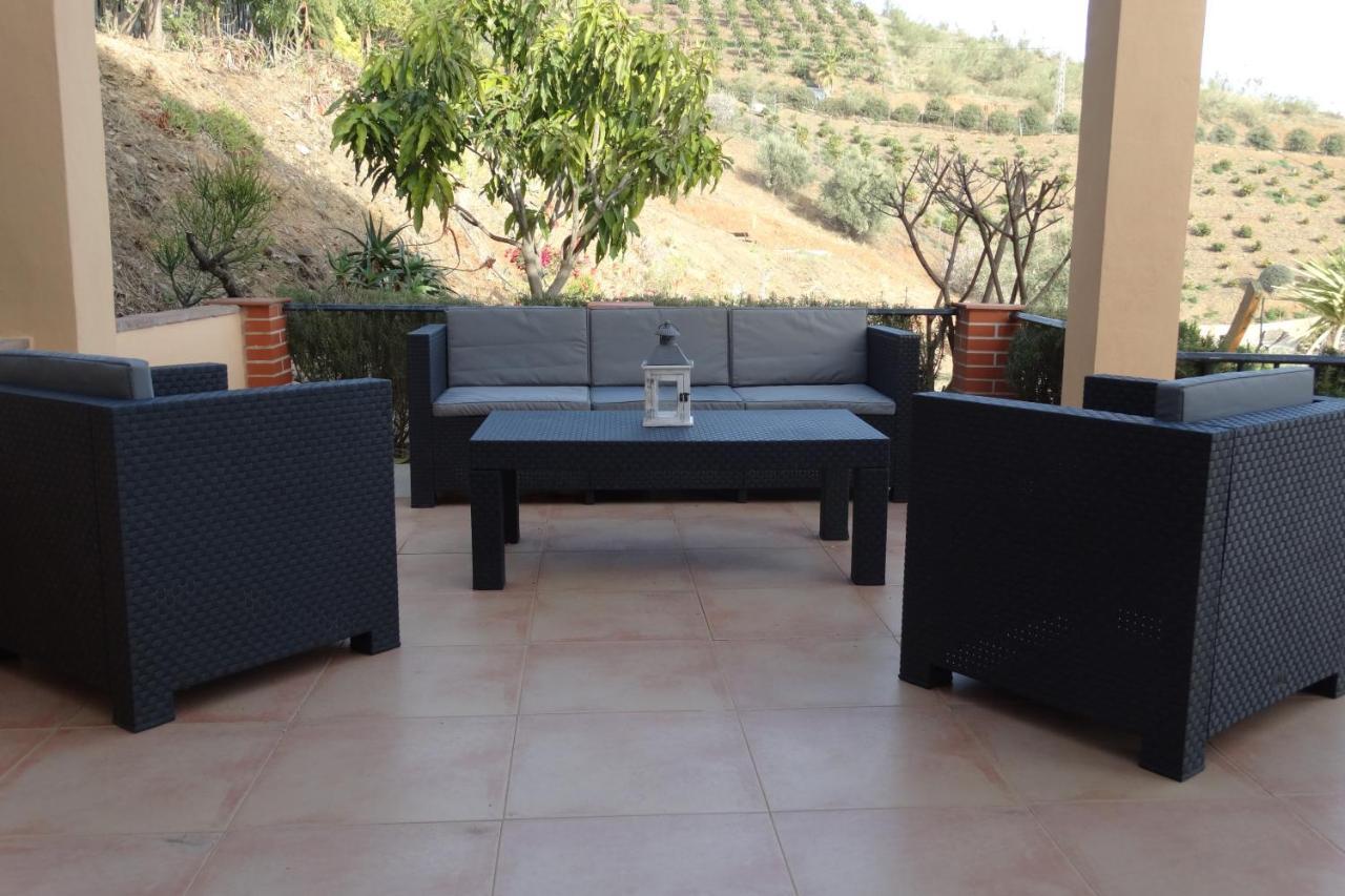 فيليز-مالاغا Finca La Vida Tranquila المظهر الخارجي الصورة