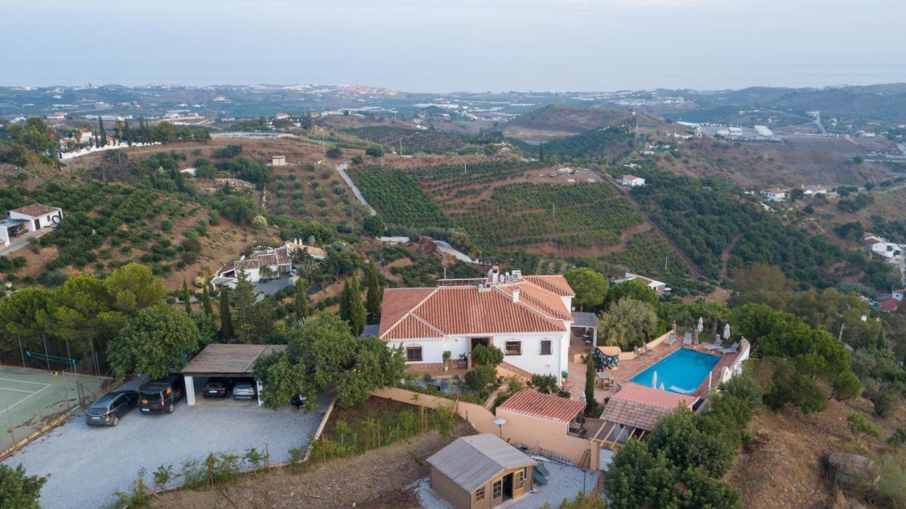 فيليز-مالاغا Finca La Vida Tranquila المظهر الخارجي الصورة