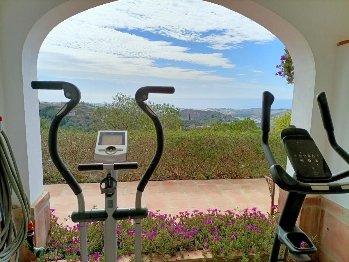 فيليز-مالاغا Finca La Vida Tranquila المظهر الخارجي الصورة